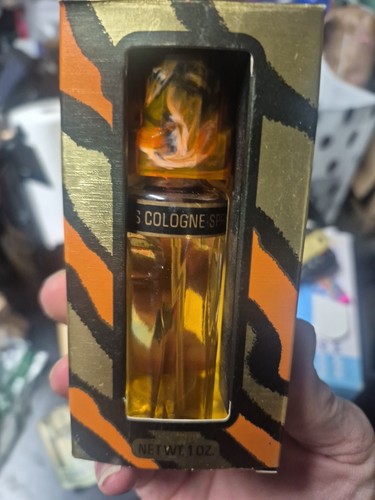 Faberge tigress cologne - faberge,